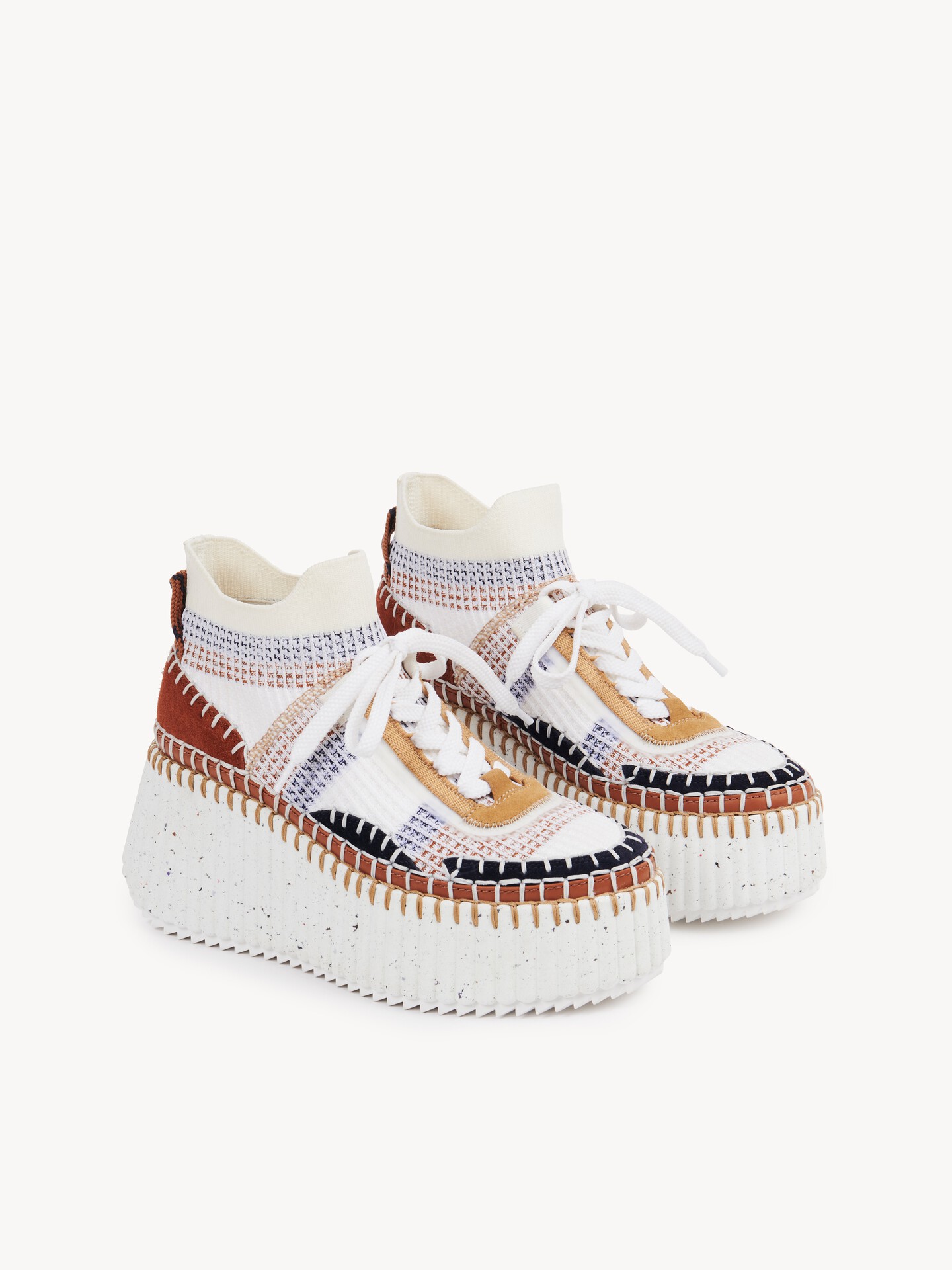 Nama wedge sneaker - 11