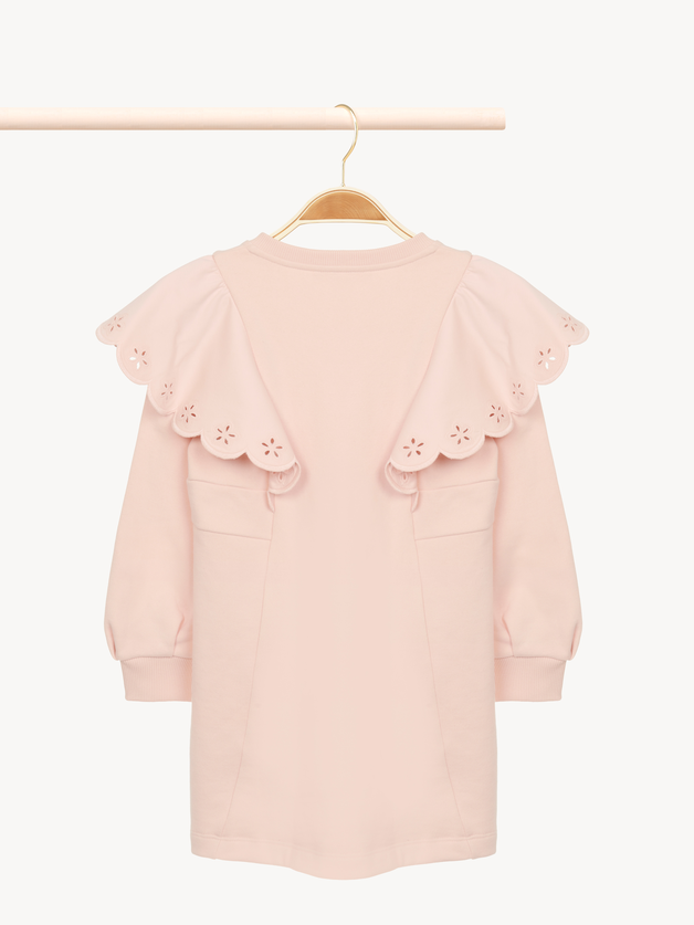 Ruffle dress - 8