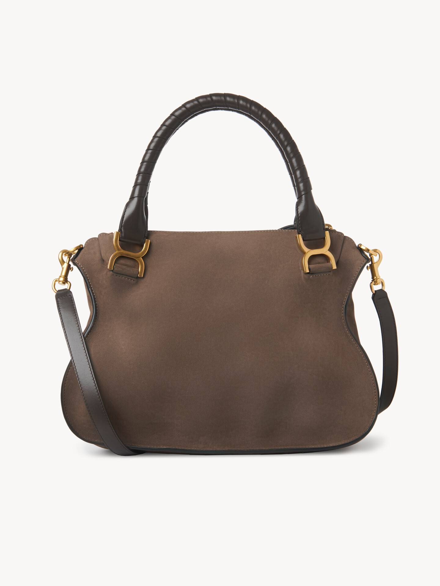 Marcie bag in nubuck leather - 8