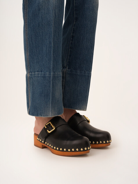 Jeannette clog