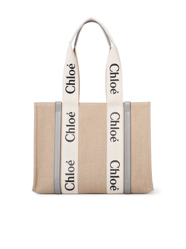 Medium Woody tote bag - 1