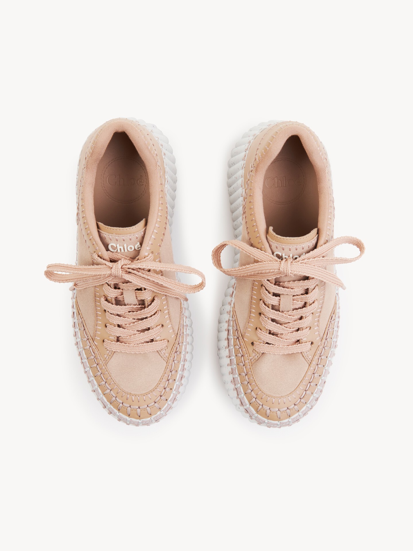 Nama wedge sneaker - 5
