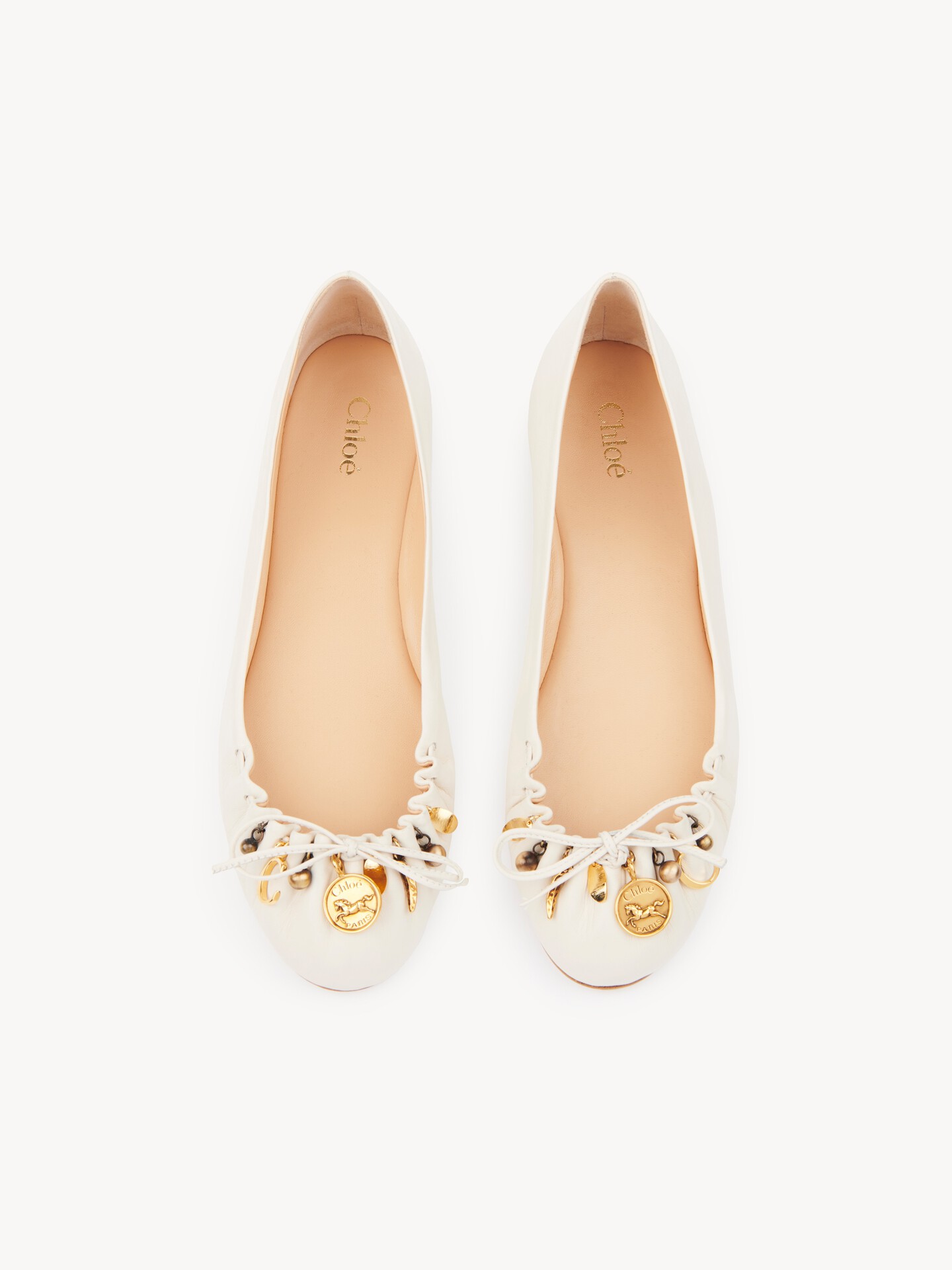 Chloé Charms ballerina - 7