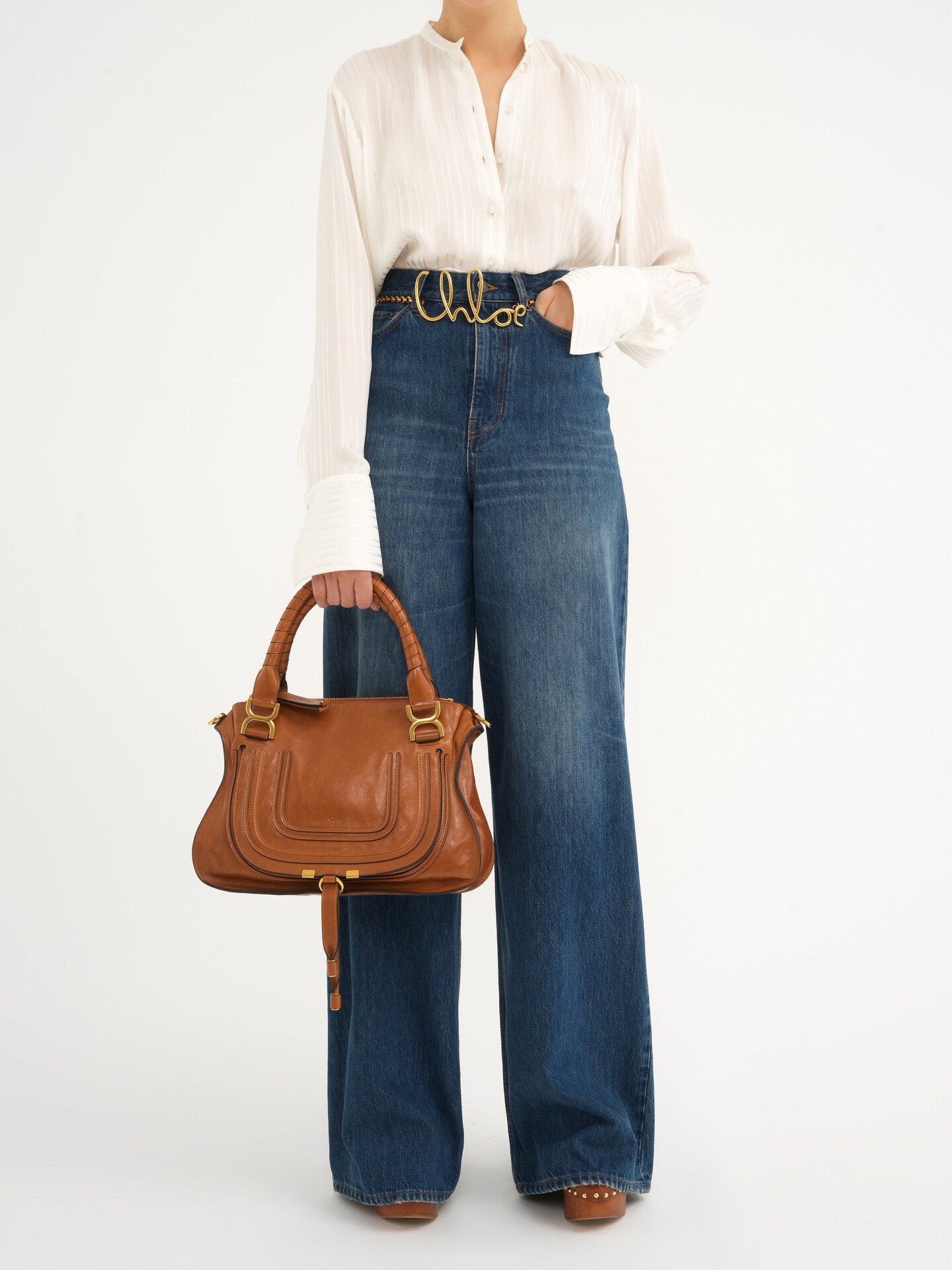 Marcie bag in shiny leather - 4