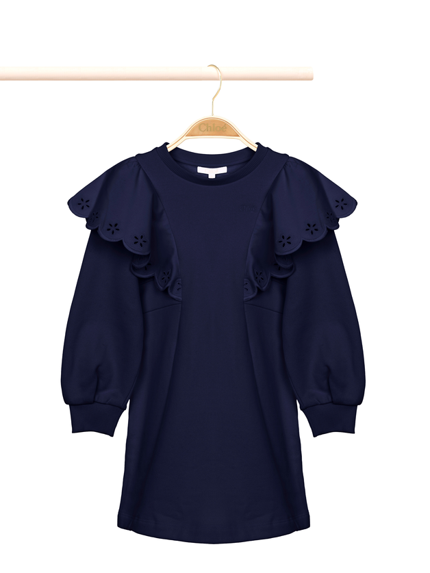 Ruffle dress - 3