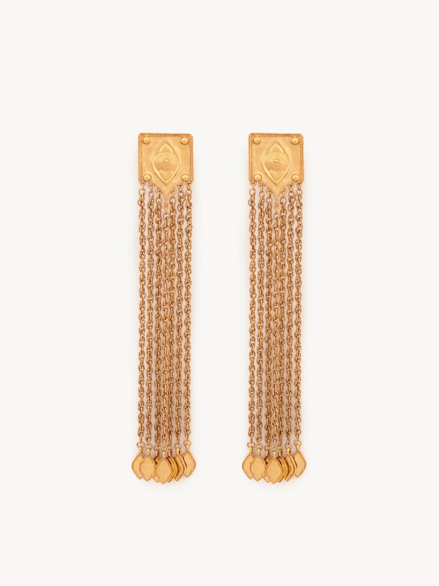 The Chlo&eacute; Amulet earrings - 1