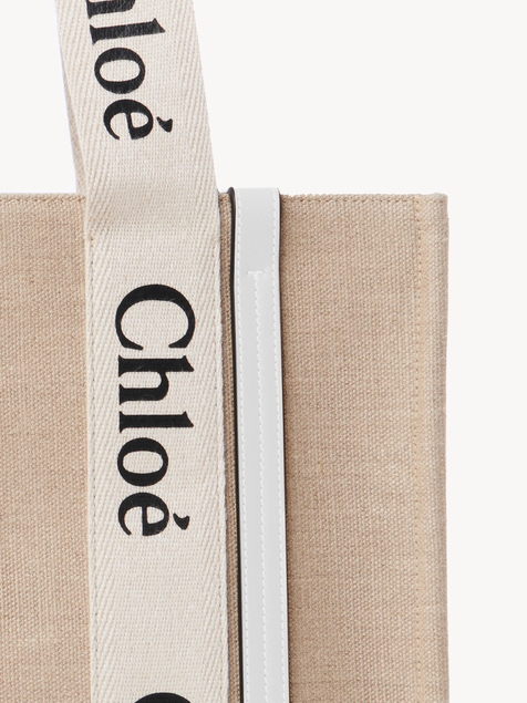 Medium Woody tote bag
