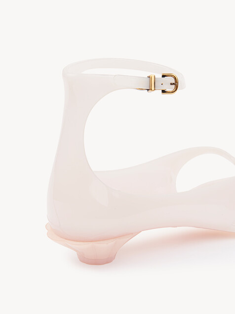 Chlo&eacute; Jelly sandal