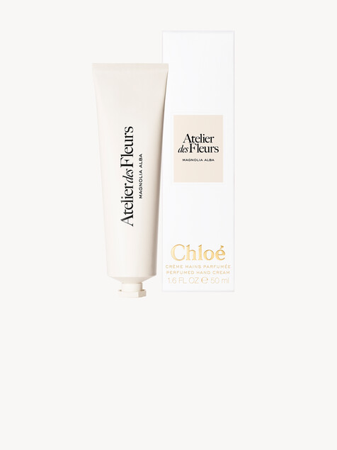 Atelier des Fleurs Magnolia Alba Perfumed Hand Cream