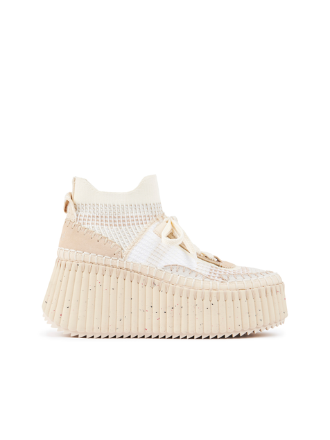 Nama wedge sneaker