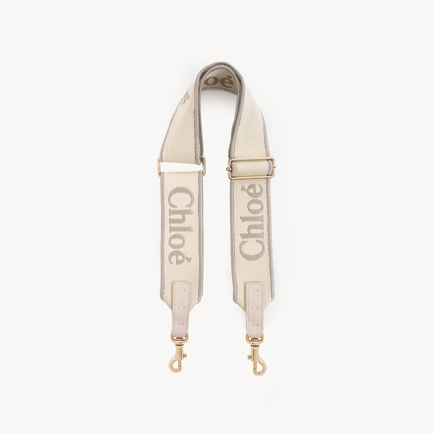 Adjustable strap in canvas - 4
