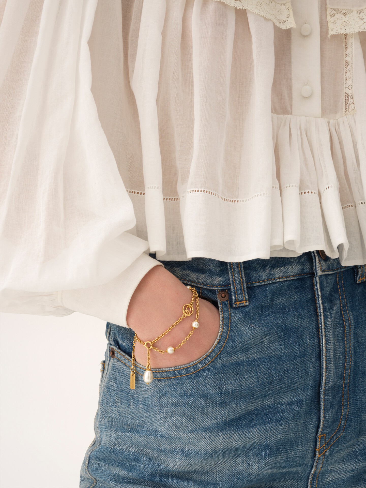 The Chlo&eacute; Heirloom bracelet - 3