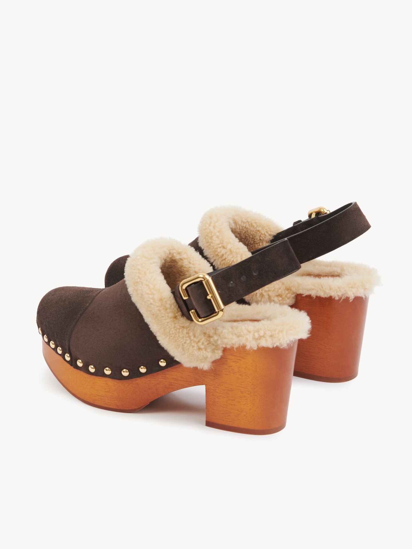 Jeannette clog wedge - 7