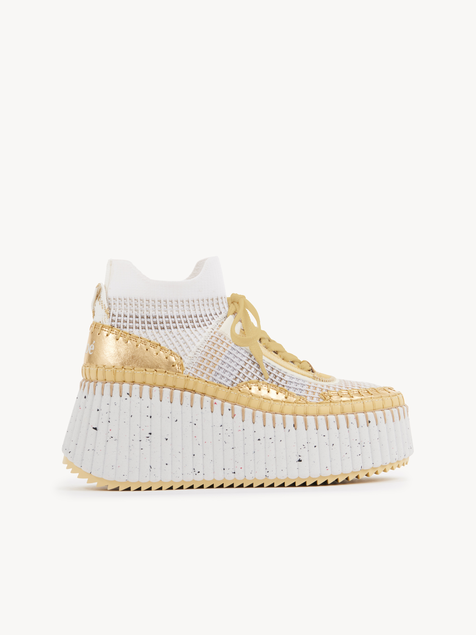 Nama wedge sneaker