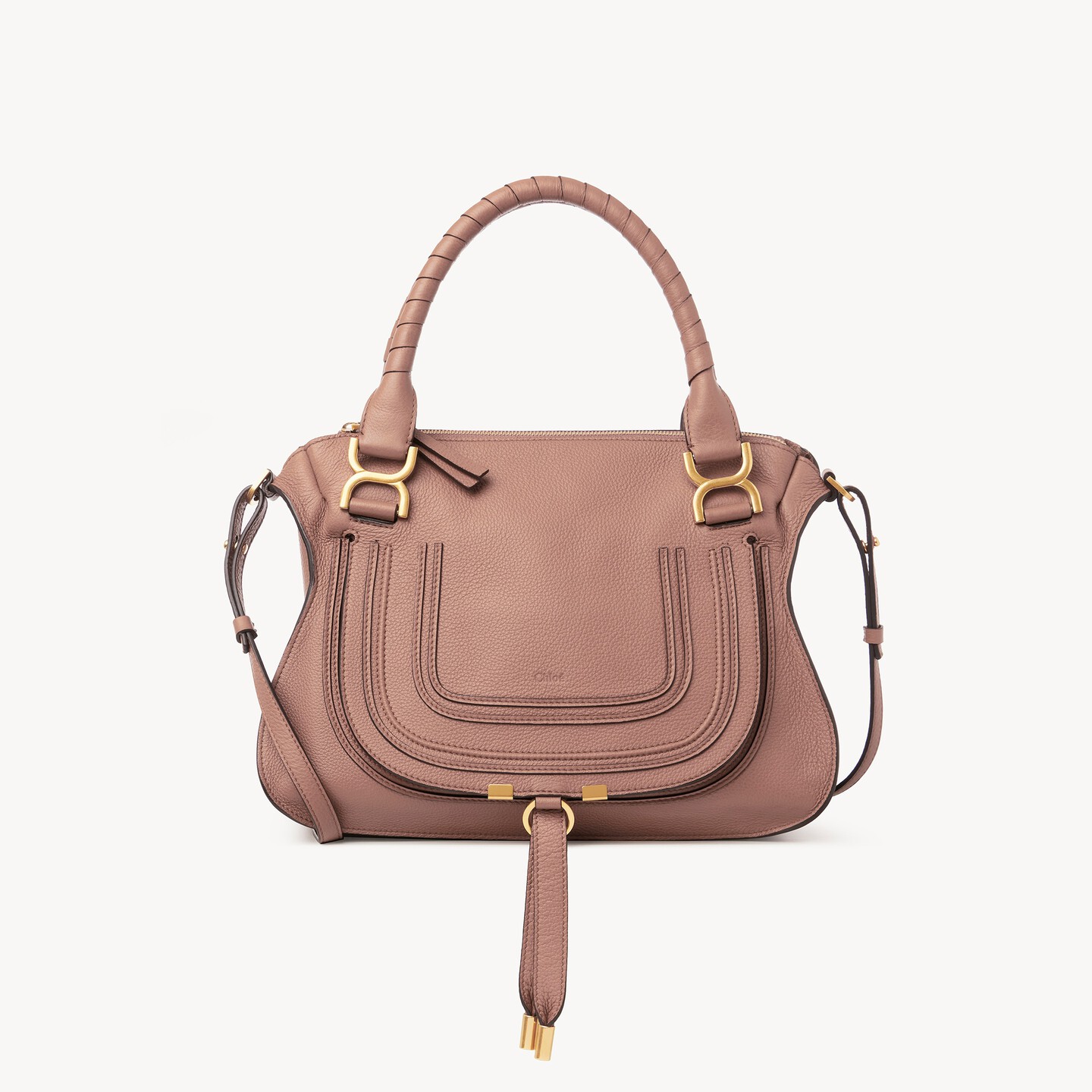 Marcie bag in grained leather - 6
