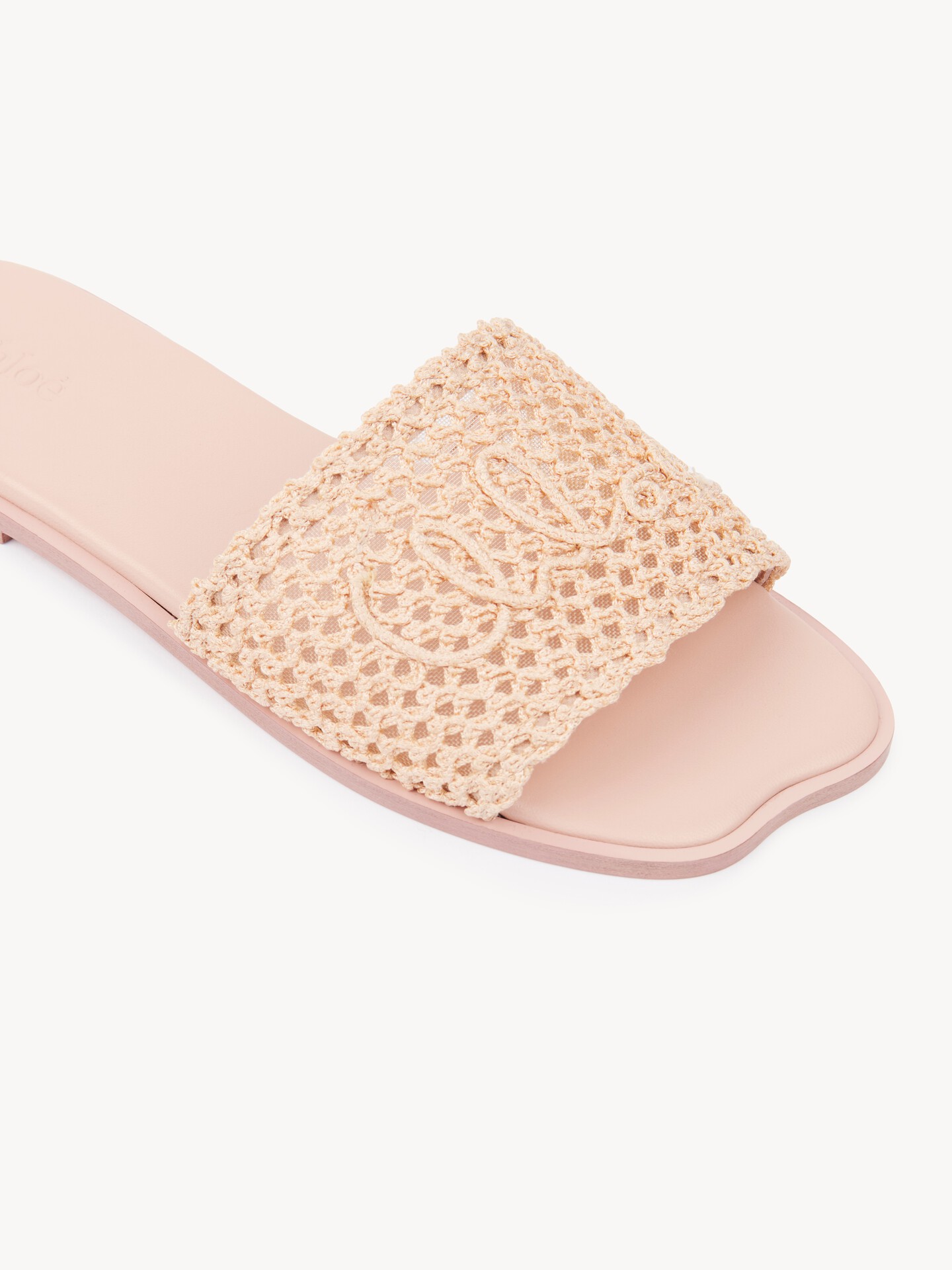 Chloé Soleil slide - 1