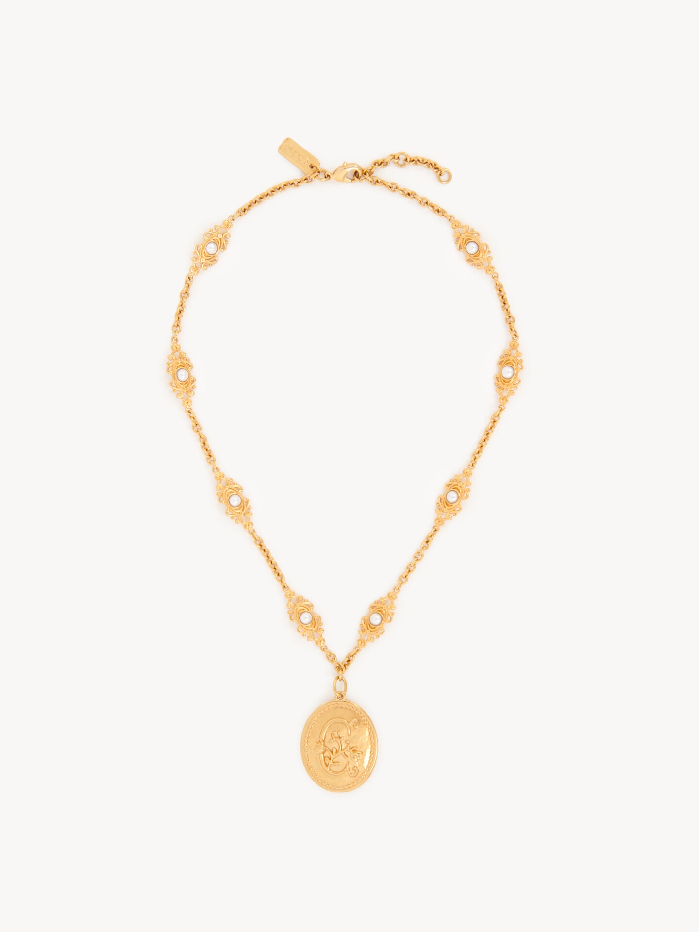 The Ch&acirc;teau Treasures necklace - 2