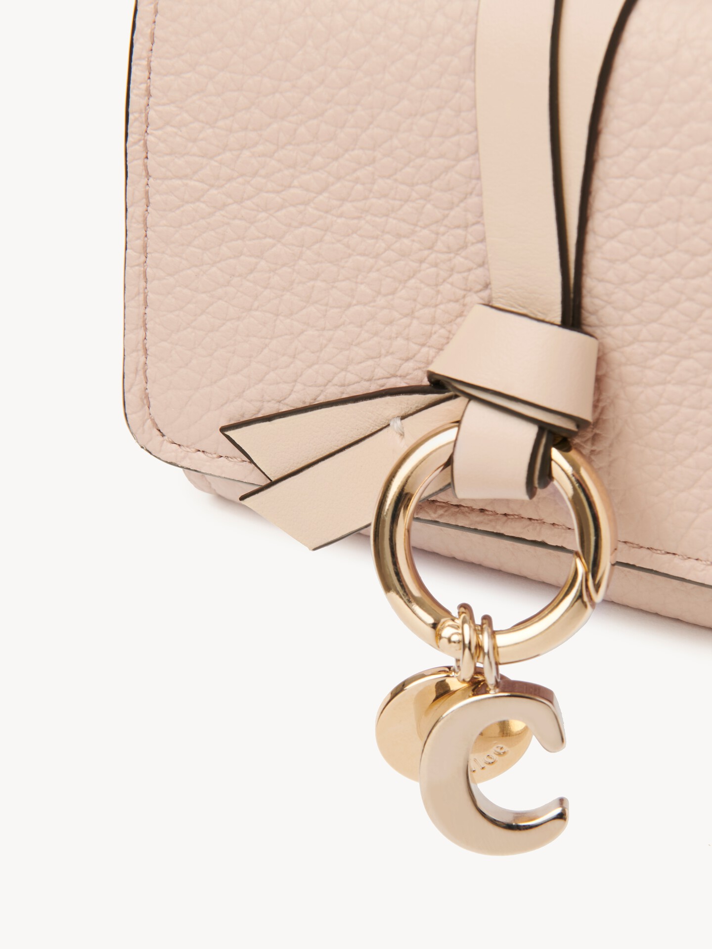 Alphabet tri-fold wallet - 3