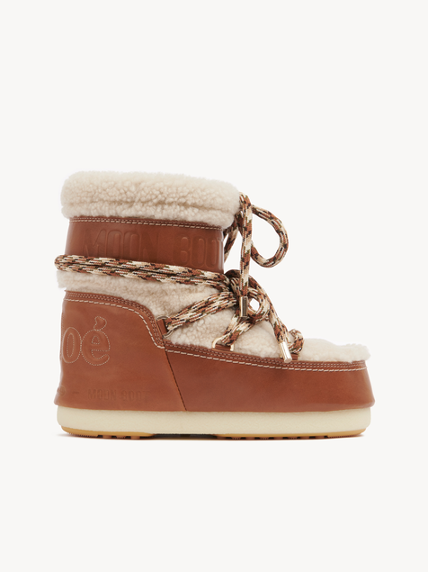 Chloé x Moon Boot