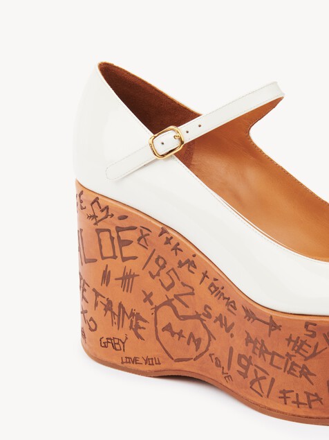 Maxime wedge pump