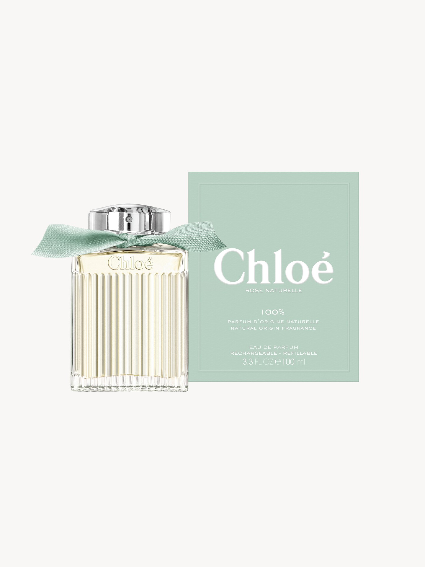 Chlo&eacute; Rose Naturelle Eau de Parfum - 5