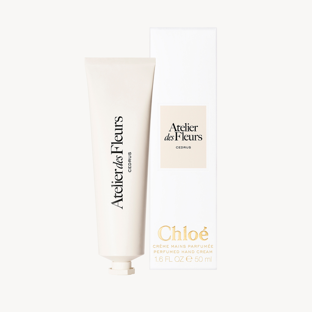 Atelier des Fleurs Cedrus Perfumed Hand Cream - 8