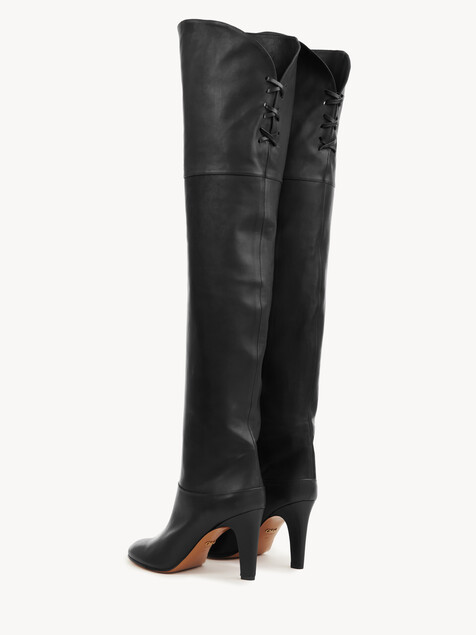 Eve over-the-knee boot