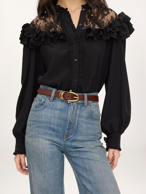 The Chlo&eacute; Bracelet belt