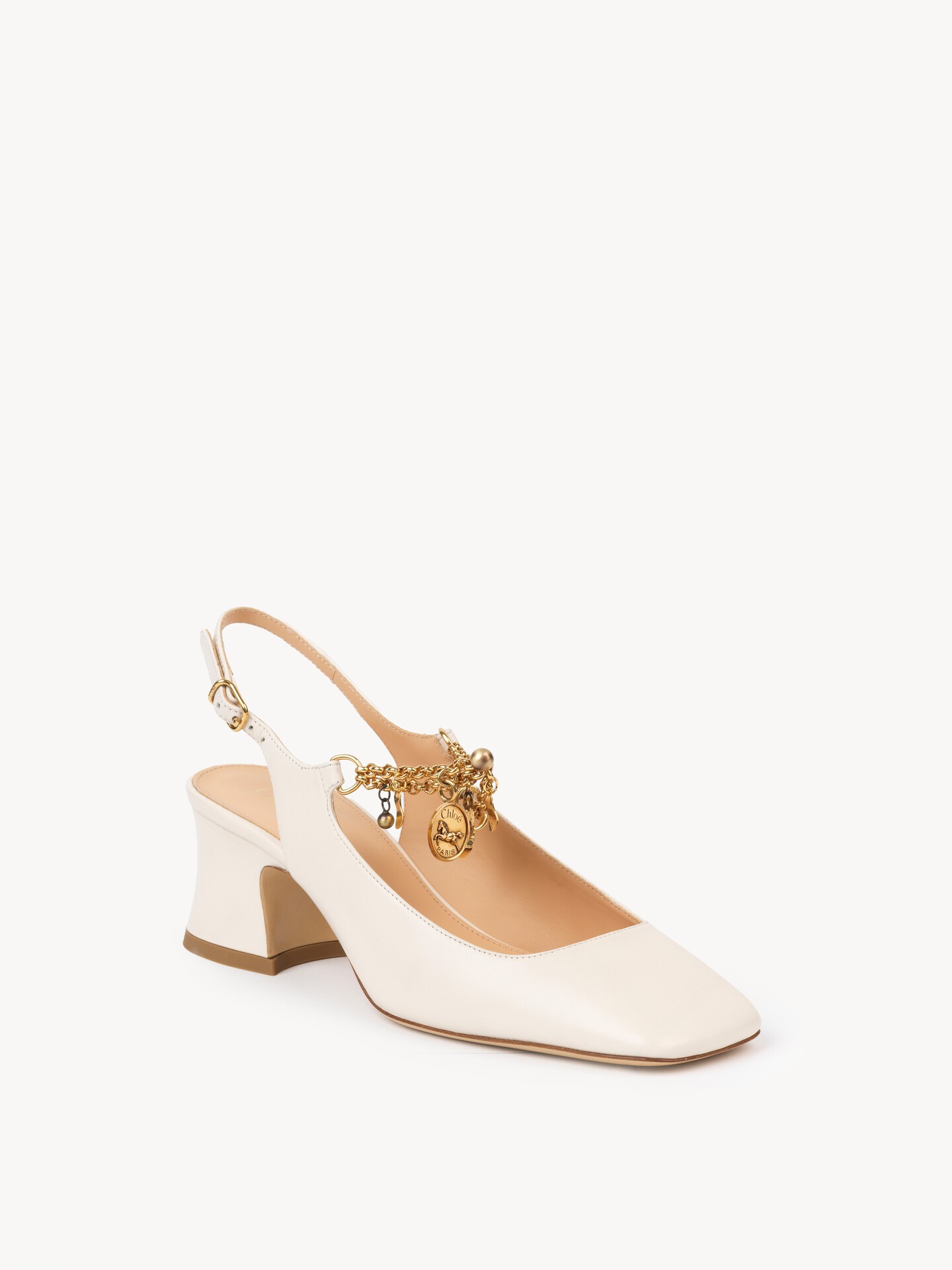 Chloé Charms pump - 5