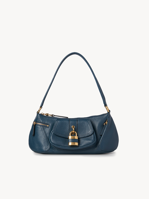 KUT3The 99 shoulder bag in grained leather