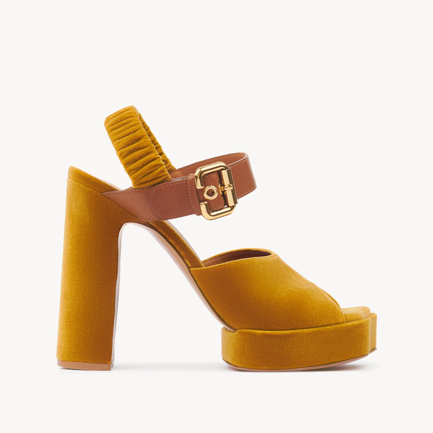 Aria platform sandal - 7