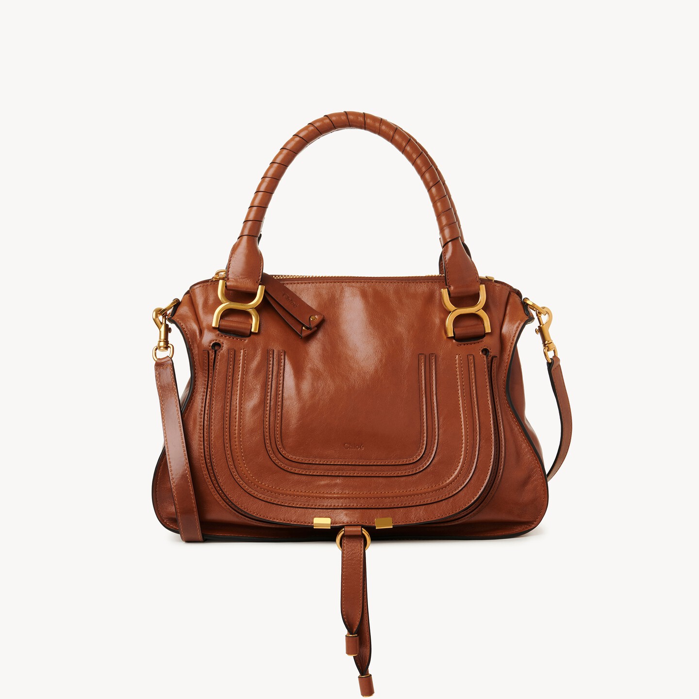 Marcie bag in shiny leather - 9