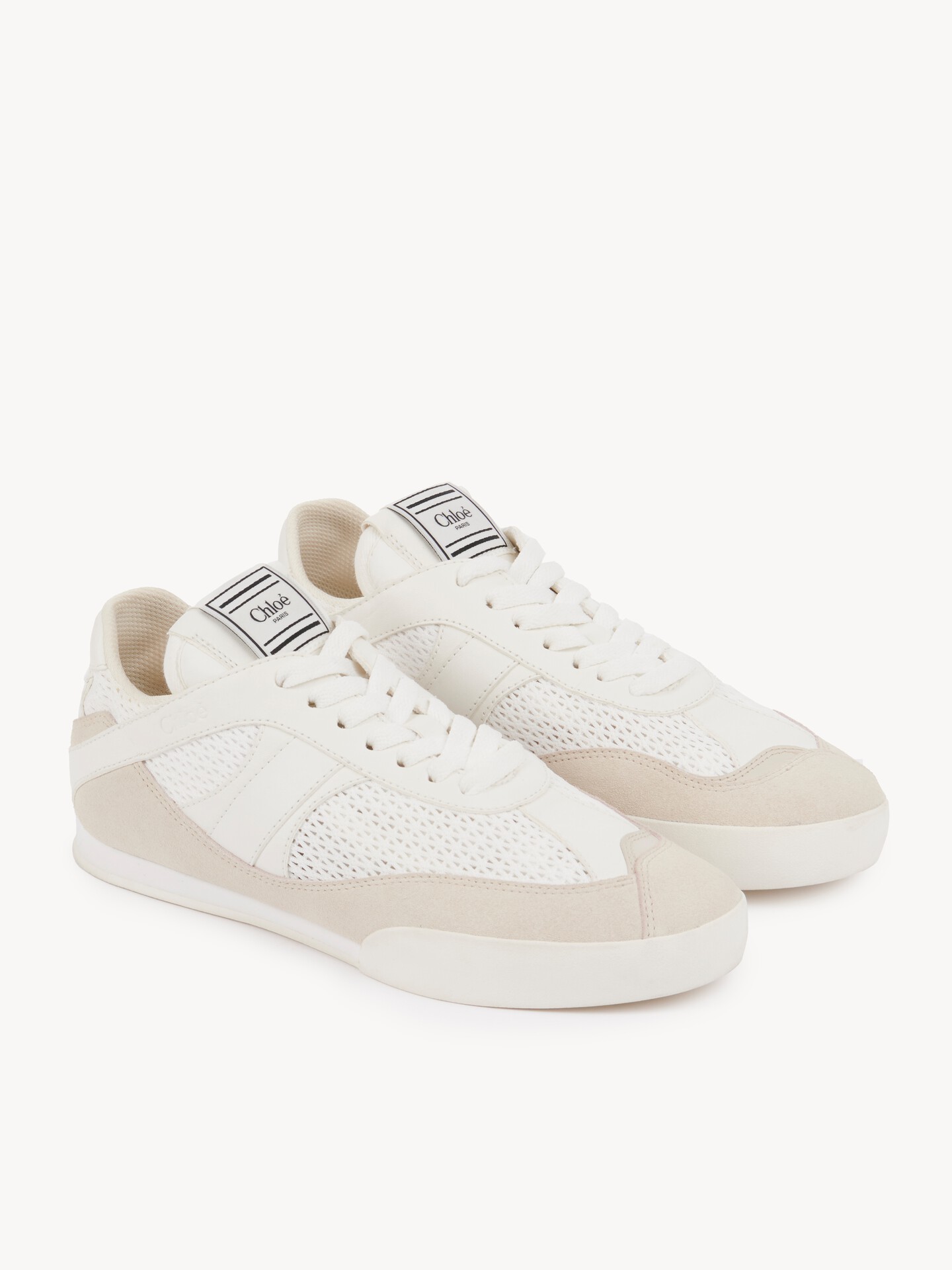 Chloé Kick sneaker - 5