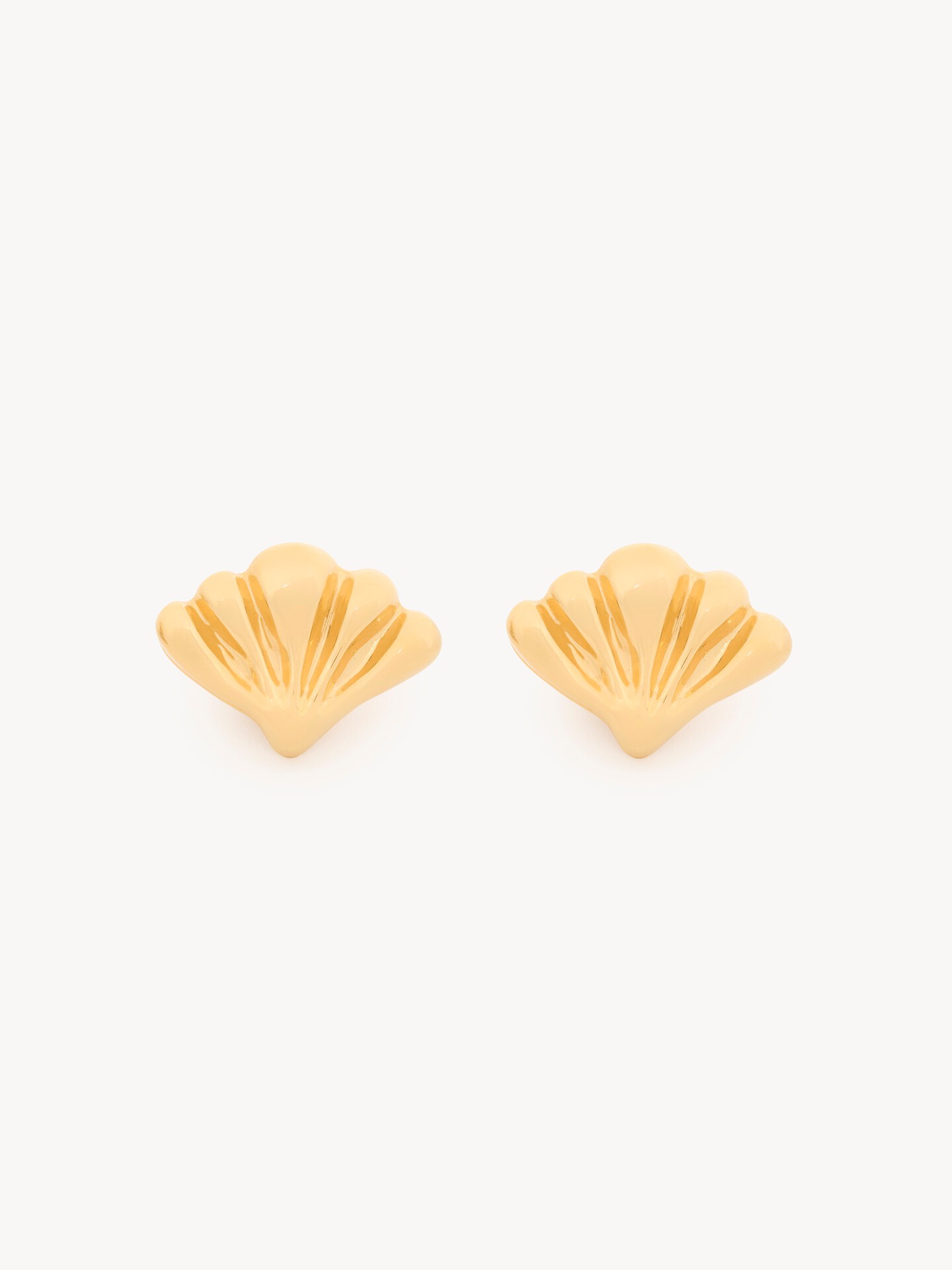The Chlo&eacute; Mirror earrings - 1