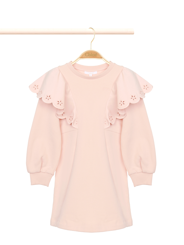 Ruffle dress - 2