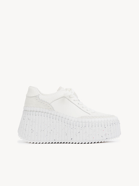 Nama wedge sneaker