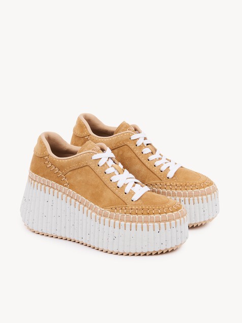 Nama wedge sneaker