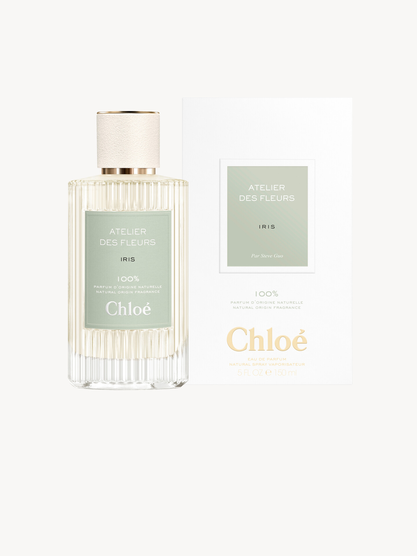 Atelier des Fleurs Iris Eau de Parfum - 1