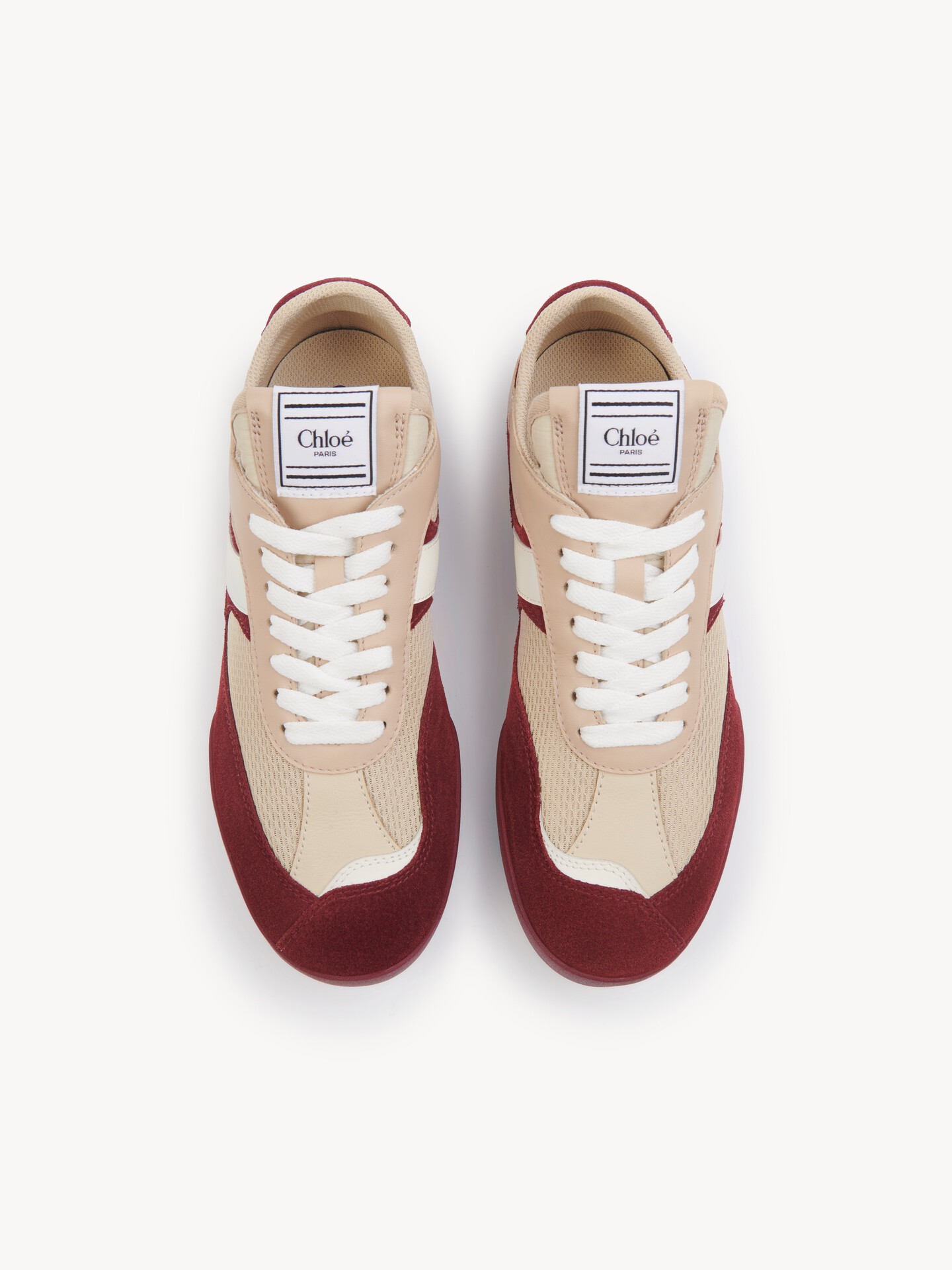 Chloé Kick sneaker - 5