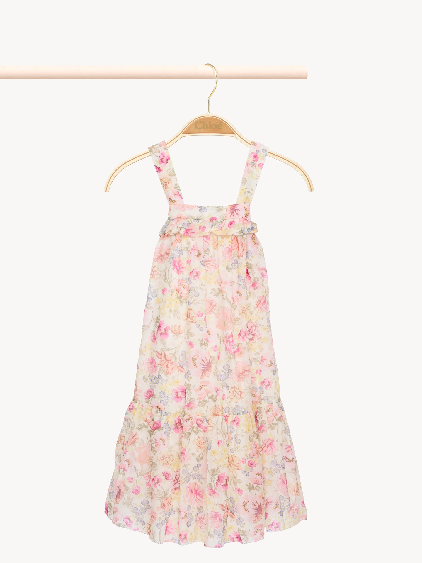 Kids' long dress - 2
