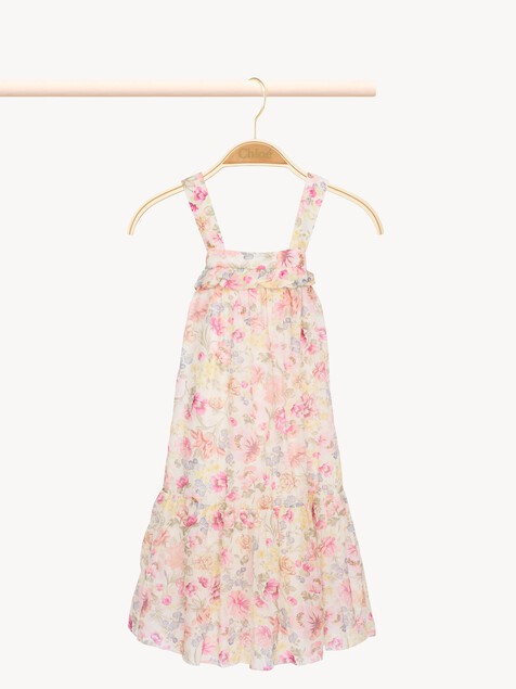 Kids' long dress