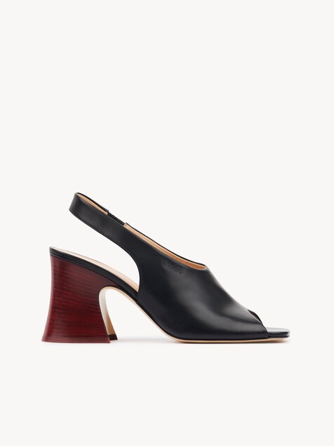 Janis heeled sandal