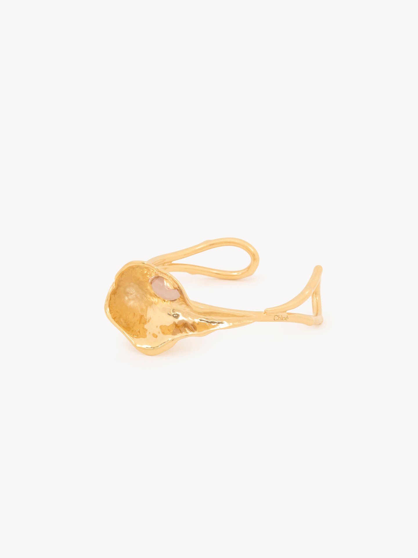 The Chlo&eacute; Flower Soul cuff - 4