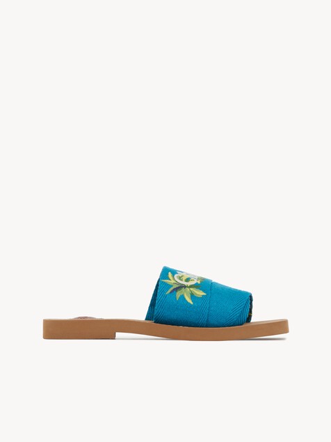 Woody mule