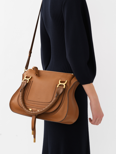 Marcie double carry bag