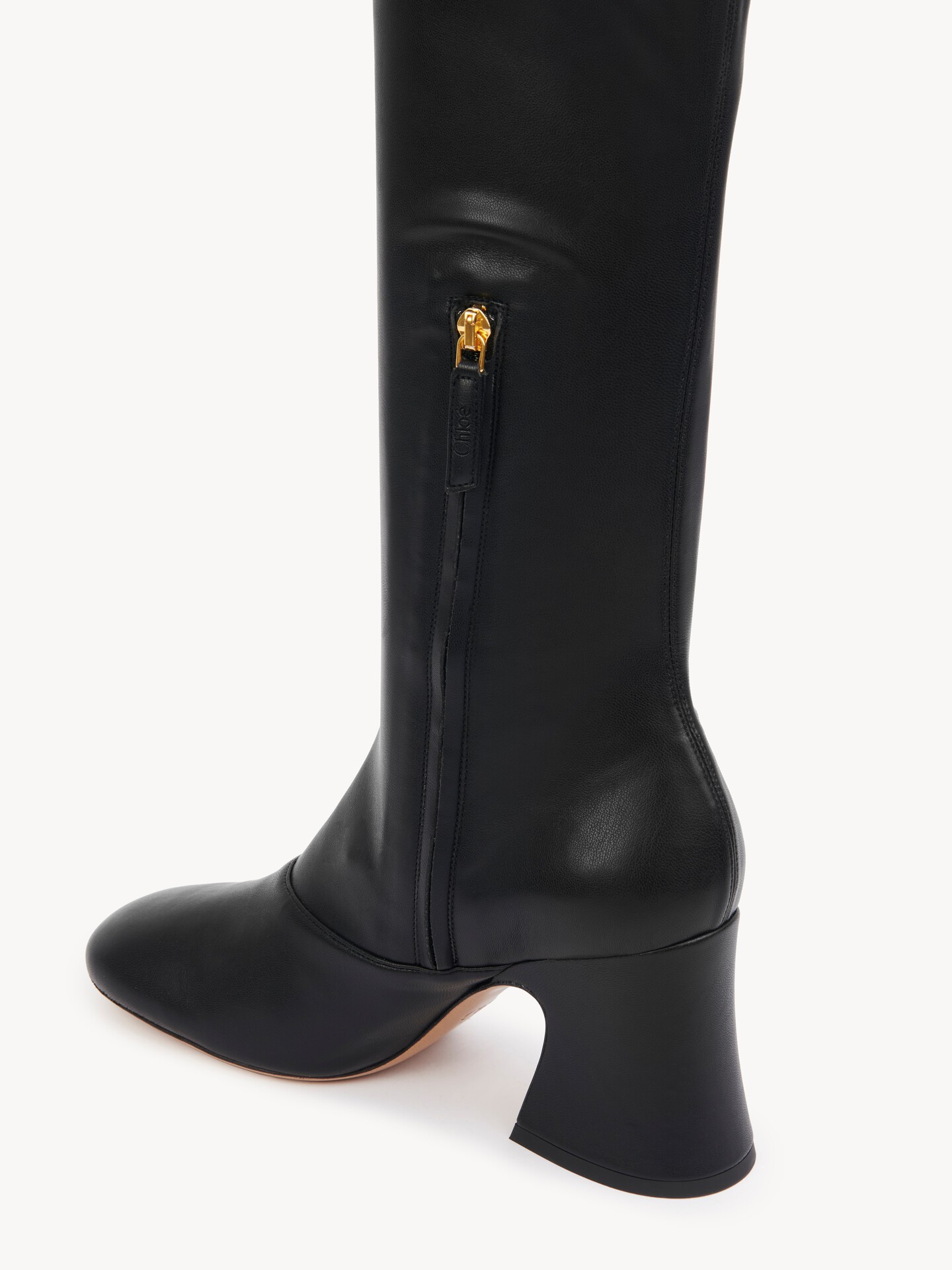 Janis heeled boot - 5