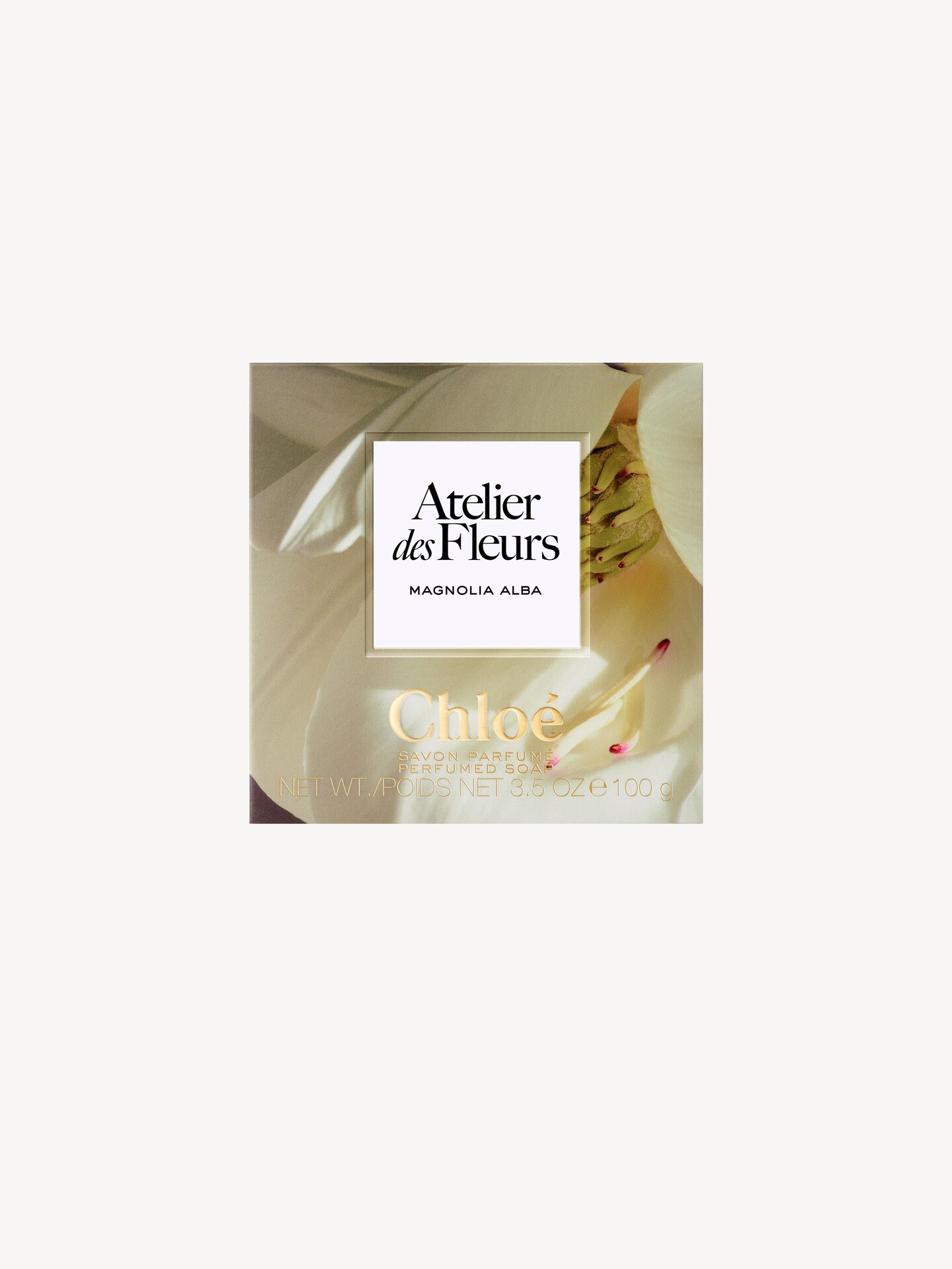 Atelier des Fleurs Magnolia Alba Perfumed Soap - 6