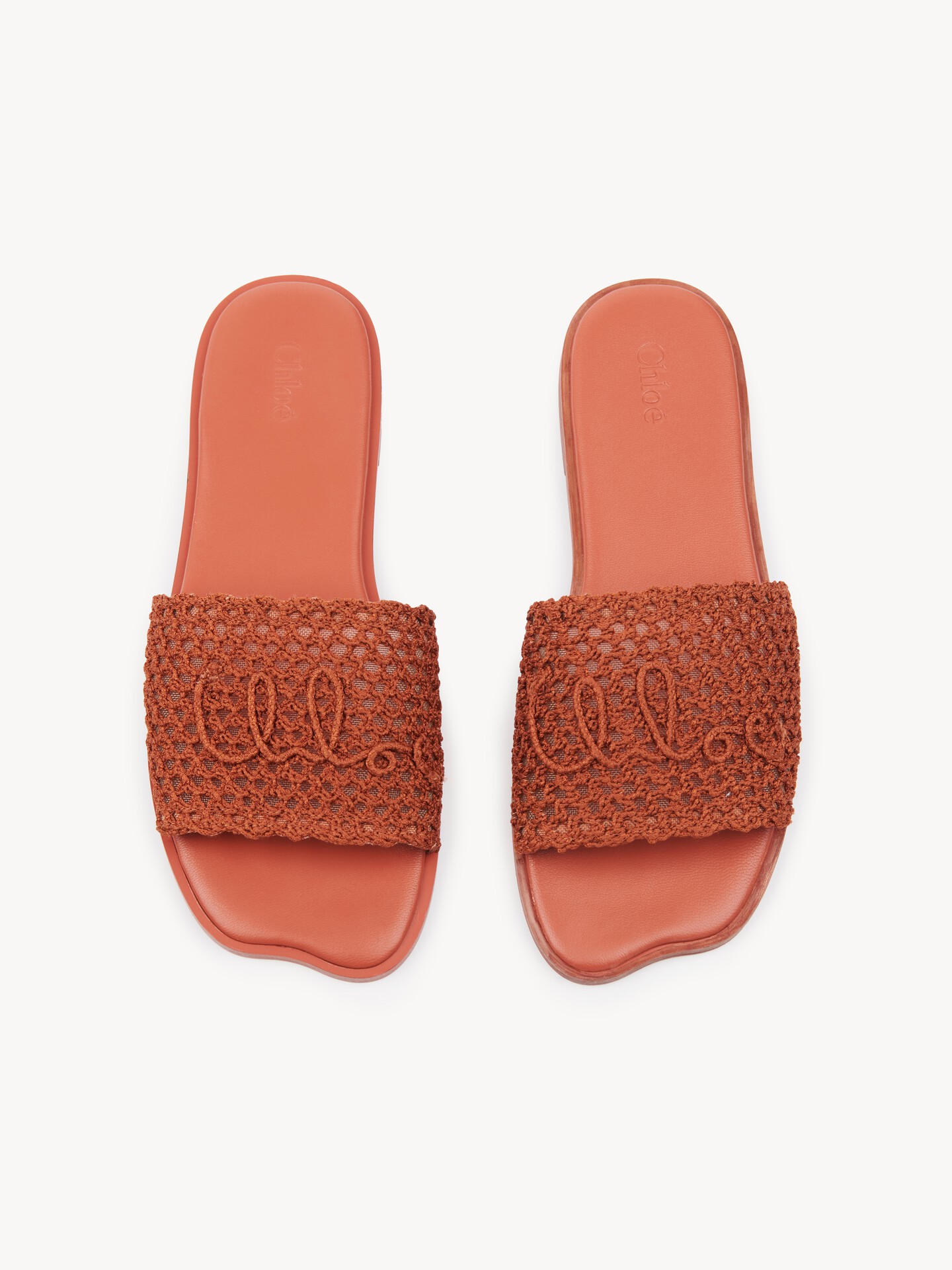 Chloé Soleil slide - 6