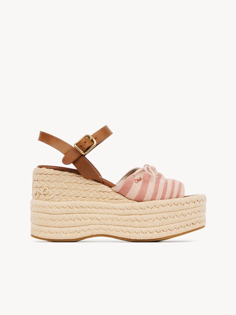 Isla wedge espadrille