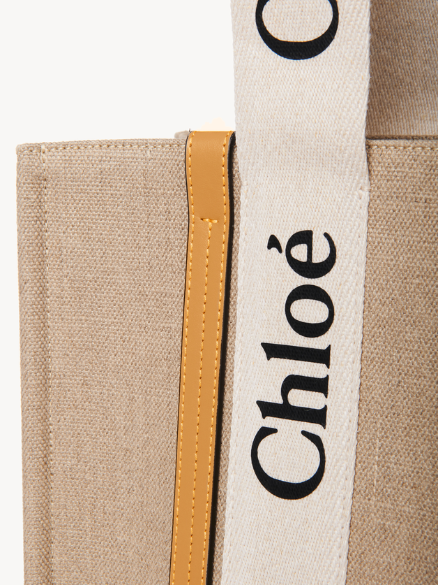 Medium Woody tote bag - 6